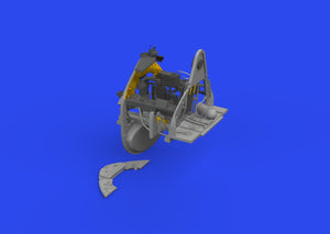 Maquette Eduard 648951 FM-1 cockpit (échelle 1/48) – immagine 2