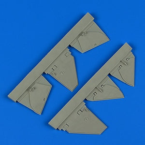 Quickboost QB48799 Cache-train d&amp;#39;atterrissage Defiant Mk.I Trumpeter 1/48