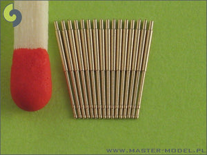 Canons Master SM-700-003 SKC/33 allemands de 10,5 cm (4,1 pouces) - type ancien (16 pièces) - canon antiaérien lourd allemand – image 3