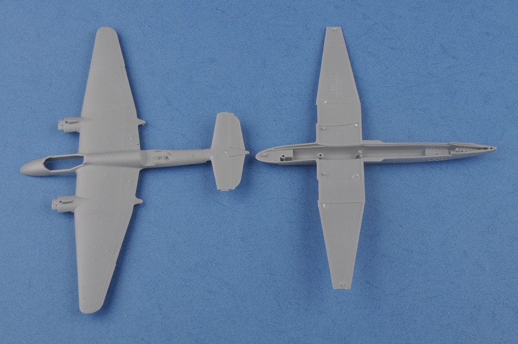 Hobby Boss 80298 Bombardier soviétique Tu-2 (1/72) – image 4