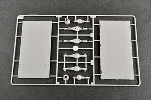 Trumpeter 01034 KAMAZ 4310 russe 1/35 – immagine 9