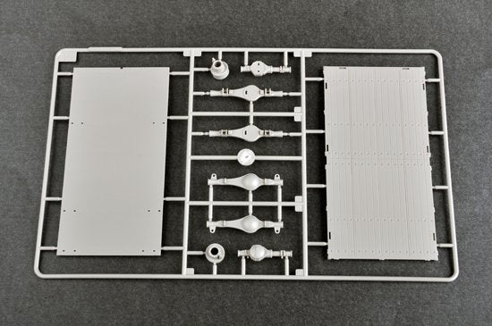 Trumpeter 01034 KAMAZ 4310 russe 1/35 – immagine 9