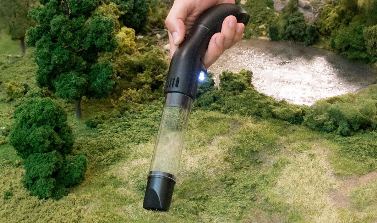 Aspirateur Woodland Scenic FS640 – Bild 3