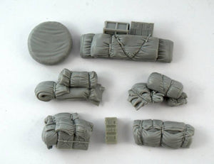 Ensemble de rangement Panzer Art RE35-550 pour CWT15 1/35 – immagine 4