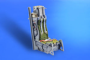 Eduard 648001 F-16 siège de début de production 1/48 (Tamiya) – image 4