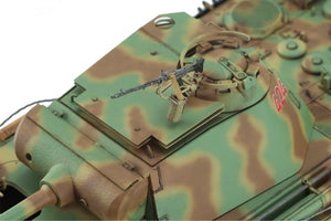 Maquette Meng TS-052 Char moyen allemand Sd.Kfz. 171 Panther Ausf.G Early/Ausf.G avec blindage antiaérien 1/35  – imagen 6
