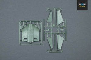 Maquette X-Scale 144004 Avion de ligne DC-8-53 KLM 1/144  – image 6