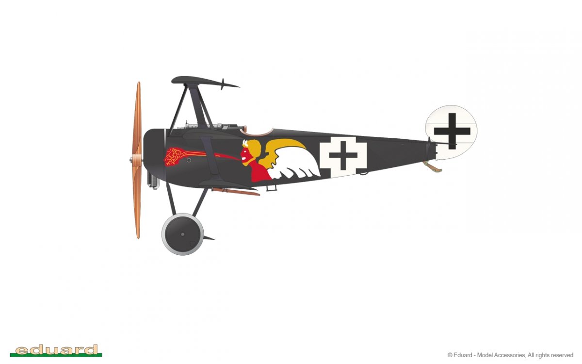 Eduard D32007 Les autres canons 1/32  – Bild 5
