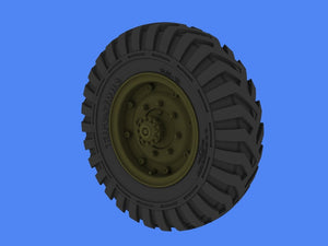 Panzer Art RE35-263 Roues de route Humber Mk IV AC (Firestone) 1/35