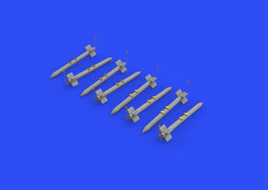 Eduard 672238 HVAR rockets 1/72 – zdjęcie 2