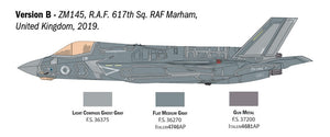 Italeri 92810 F-35 B Lightning II 1/48 – Bild 5
