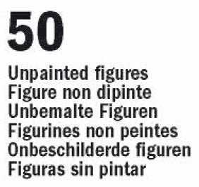 Italeri 6055 GUERRIERS ARABES (1/72) – Bild 5