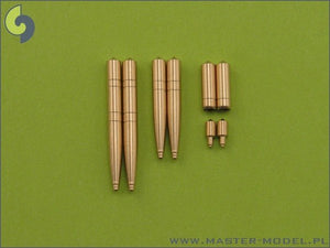 Master AM-72-006 Supermarine Spitfire E wing tardif - Hispano 20mm &amp;amp; .50cal dans des carénages (deux versions)