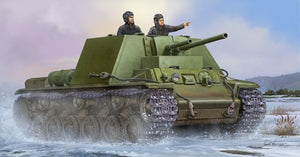 Trumpeter 09503 Soviétique KV-7 Mod 1941 (1/35)