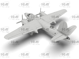 ICM 48323 B-26G Marauder Bombardier américain/français de la Seconde Guerre mondiale 1/48 – immagine 4