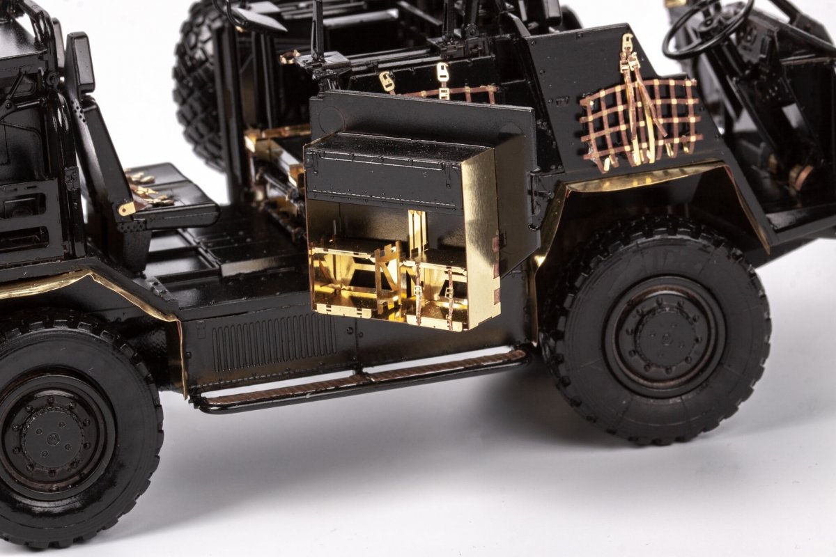 Eduard 36465 Jackal 1 HOBBY BOSS 1/32 – zdjęcie 8