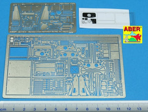 Aber 35115 Sd.Kfz. 11 Vol.1 ensemble de base (AFV) (1/35) – Bild 2