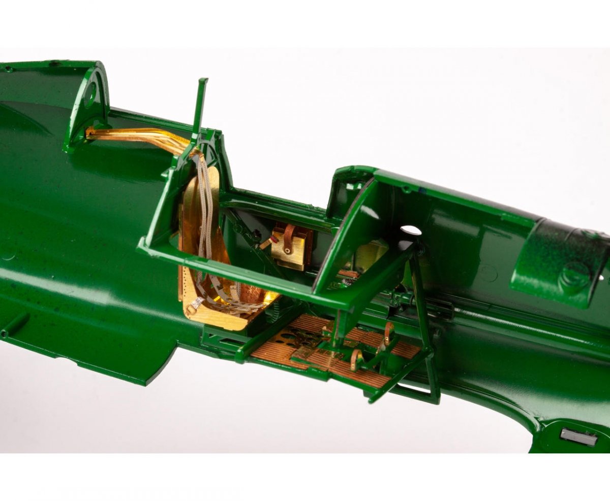 Eduard 33250 Gladiator Mk.I pour ICM 1/32 – Bild 3