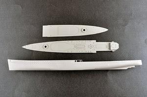 Trumpeter 05350 HMS Exeter 1/350 – imagen 4