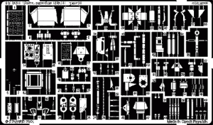 Eduard 35364 Universal Carrier Mk. II 1/35 Tamiya  – image 2