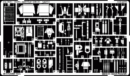 Eduard 35364 Universal Carrier Mk. II 1/35 Tamiya  – image 2