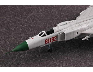 Trumpeter 01610 Shenyang F-8 Finback-B 1/72 – image 18