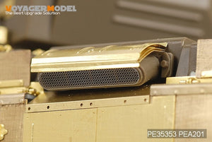 Maquette Voyager PE35353 Char de combat principal russe moderne T-72M1 (modèle de base pour TAMIYA 35160, échelle 1/35) – image 13