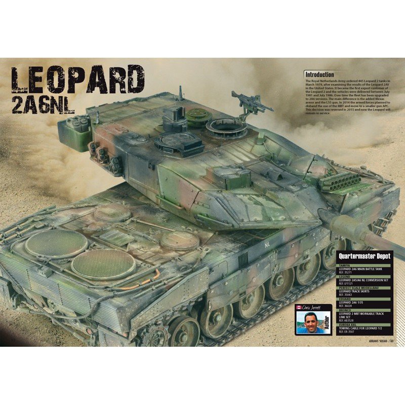 Abrams Squad n° 16 - ISSN 2340-1850  – image 2