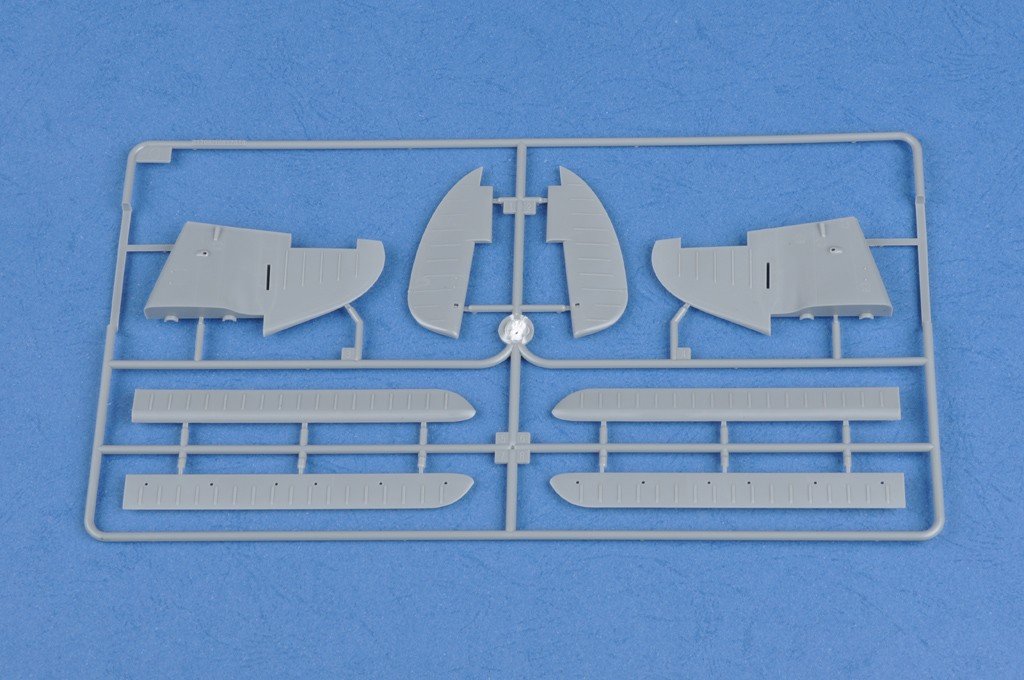 Hobby Boss 81706 Antonov AN-2W Colt 1/48 – image 5