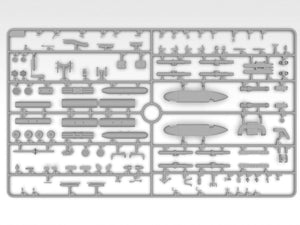ICM 53031 AH-1G Cobra (production tardive) Hélicoptère d&amp;#39;attaque américain 1/35 – immagine 12