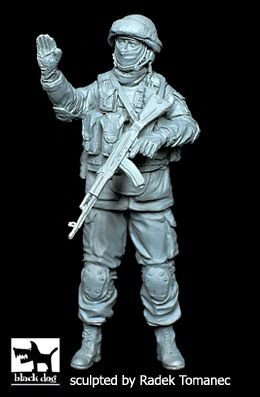 Black Dog F35100 Soldat en Crimée N°1 1/35 – image 2