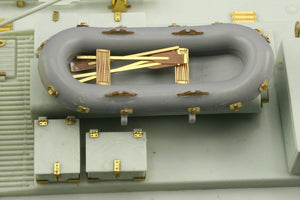 Eduard 53009 S-100 Schnellboot REVELL 1/72 – immagine 13