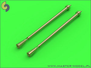 Canons Master AM-72-090 pour canon d&amp;#39;avion allemand Flak 18 (37 mm) (2 pièces) - Ju 87 G Stuka