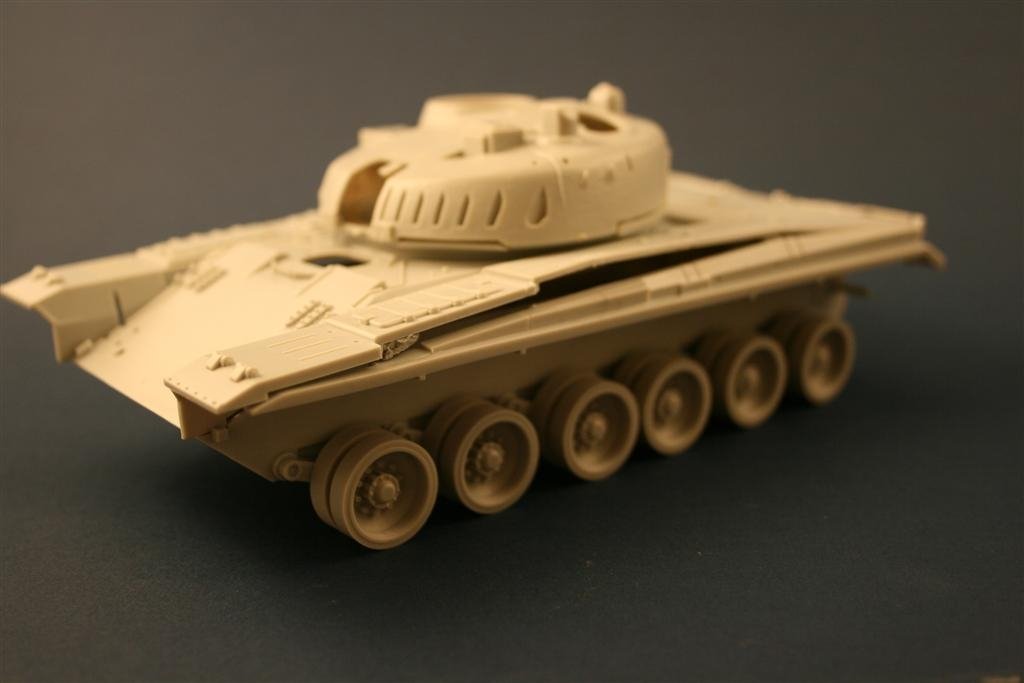Panzer Art RE35-062 Wheels for Soviet MBT T-80 1/35 – zdjęcie 3