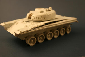 Panzer Art RE35-062 Wheels for Soviet MBT T-80 1/35 – zdjęcie 3