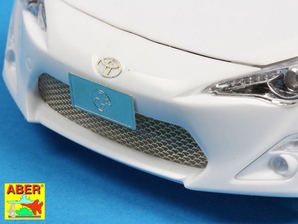 Aber 24034 Toyota GT86 (1/24)  – image 13