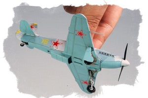 Hobby Boss 80255 Yak-3 1/72 – imagen 6