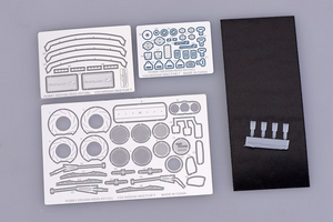 Kit de détails Hobby Design HD02-0311 Nissan 350Z pour Tamiya 1/24