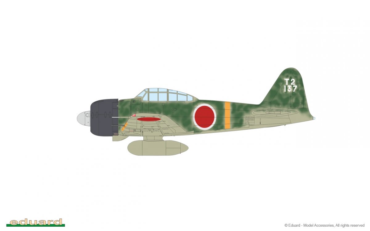 Eduard 11168 SAMURAI DOUBLE COMBO Édition limitée 1/48 – image 19