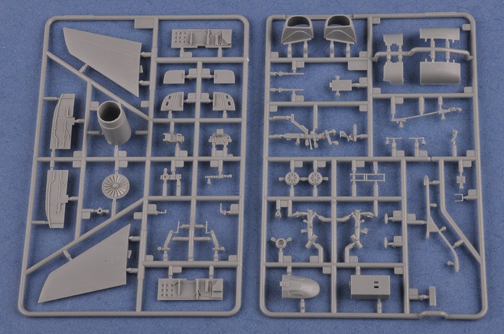 Hobby Boss 81744 A-1B Trainer 1/48 – Bild 5