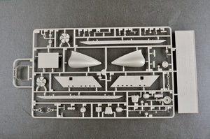 Trumpeter 03620 Destroyer lance-missiles de type 055 de la marine chinoise, échelle 1/200 – image 9
