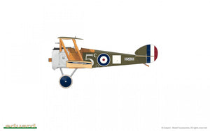 Eduard 8486 Sopwith F.1 Camel (Clerget) 1/48 – Bild 13
