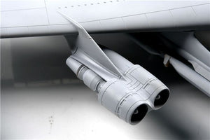 Modelcollect UA72200 B-52H US Stratofortress Bombardier stratégique 1/72 – imagen 14