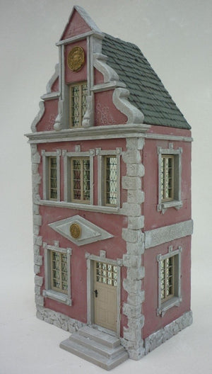 RT-Diorama 35213 Maison de ville n° 2 avec arche 1/35 – image 9