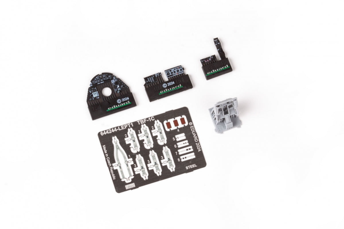 Eduard 644244 TBF-1C ACADÉMIE LööK 1/48 – imagen 4