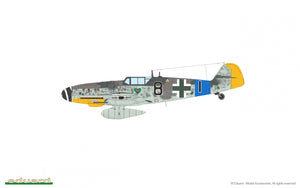 Eduard 84201 Bf 109G-6 Erla 1/48 – image 14