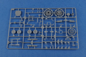 Hobby Boss 80395 Corsair MK.2 1/48 – image 5