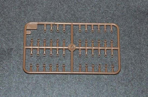 Trumpeter 02064 Maillons de chenille fonctionnels pour char de combat principal russe T-90 (1/35) – image 4