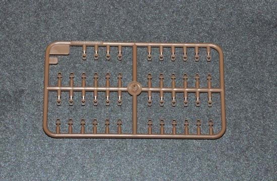 Trumpeter 02064 Maillons de chenille fonctionnels pour char de combat principal russe T-90 (1/35) – image 4