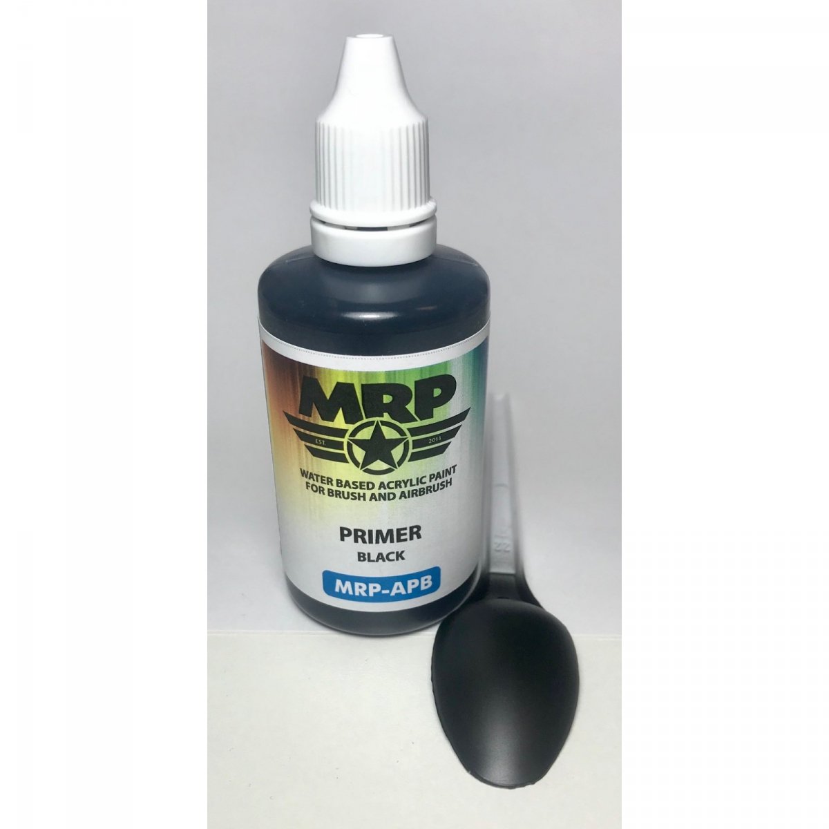 Apprêt MRP-APB NOIR
